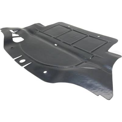 Rareelectrical - New Center Engine Splash Shield Compatible With Dodge Charger Sxt Plus Leather 6 Cyl 3.6L Charger - Image 3