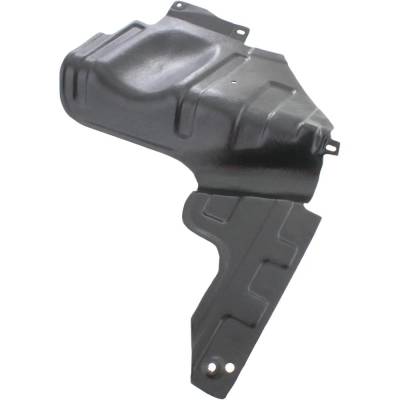 Rareelectrical - New Front Engine Splash Shield Compatible With Chevrolet Aveo Lt 4 Cyl 1.6L Aveo Ls 4 Cyl 1.6L Aveo5 - Image 2