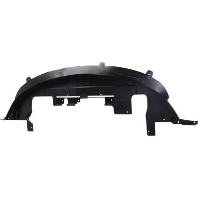 Rareelectrical - New Front Engine Splash Shield Compatible With Dodge Journey R/T Rallye 6 Cyl 3.6L Journey Se Value - Image 5