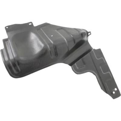 New Front Engine Splash Shield Compatible With Chevrolet Aveo5 Lt 4 Cyl 1.6L Aveo Lt 4 Cyl 1.6L Aveo