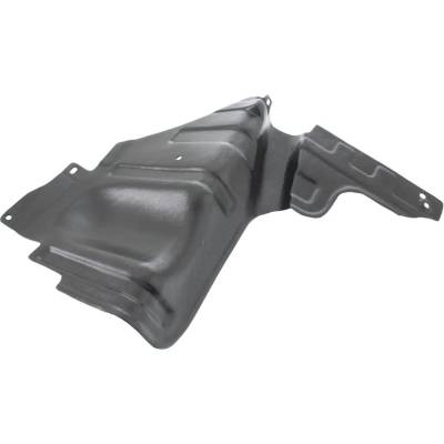 Rareelectrical - New Front Engine Splash Shield Compatible With Chevrolet Aveo5 Lt 4 Cyl 1.6L Aveo Lt 4 Cyl 1.6L Aveo - Image 3