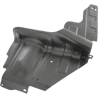 Rareelectrical - New Front Engine Splash Shield Compatible With Chevrolet Aveo5 Ls 4 Cyl 1.6L Aveo Lt 4 Cyl 1.6L Aveo - Image 5