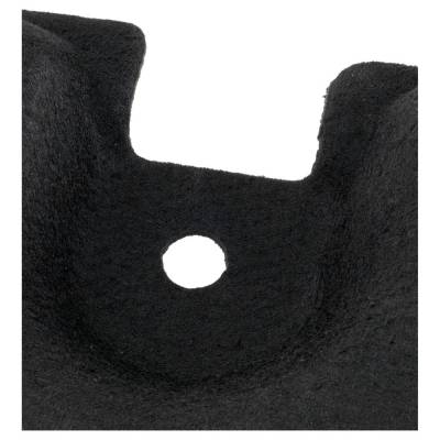 Rareelectrical - New Front Engine Splash Shield Compatible With Chrysler Pacifica Touring L Plus 6 Cyl 3.6L Pacifica - Image 8