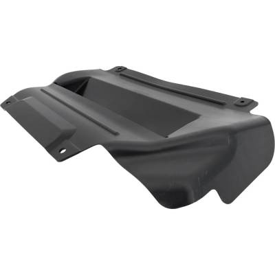 Rareelectrical - New Front Engine Splash Shield Compatible With Chevrolet Gmc Colorado Lt 4 Cyl 2.8L Canyon Base 4 - Image 3