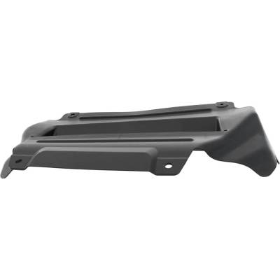 Rareelectrical - New Front Engine Splash Shield Compatible With Chevrolet Gmc Colorado Lt 4 Cyl 2.8L Canyon Base 4 - Image 4