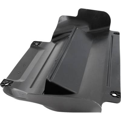 Rareelectrical - New Front Engine Splash Shield Compatible With Chevrolet Gmc Colorado Lt 4 Cyl 2.8L Canyon Base 4 - Image 6