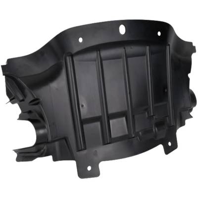 Rareelectrical - New Center Engine Splash Shield Compatible With Chrysler 300 S 8 Cyl 5.7L 300 S 6 Cyl 3.6L 300 - Image 3