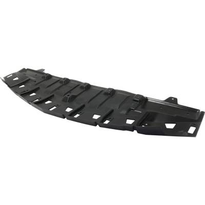 Rareelectrical - New Front Engine Splash Shield Compatible With Chevrolet Malibu Premier 4 Cyl 2.0L Malibu Ls 4 Cyl - Image 3