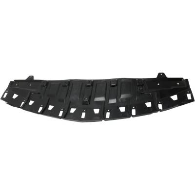 Rareelectrical - New Front Engine Splash Shield Compatible With Chevrolet Malibu Premier 4 Cyl 2.0L Malibu Ls 4 Cyl - Image 4