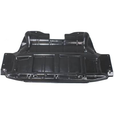Rareelectrical - New Front Engine Splash Shield Compatible With Bmw X5 3.0I 6 Cyl 3.0L X5 4.6Is 8 Cyl 4.6L X5 4.4I 8 - Image 6