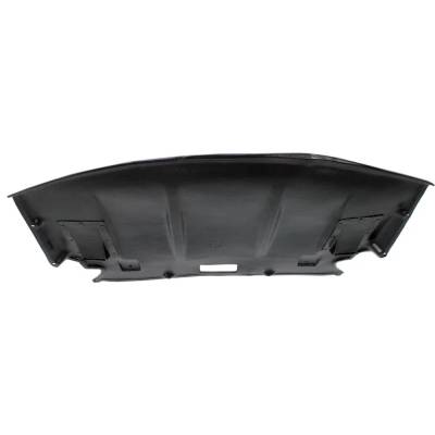 Rareelectrical - New Center Engine Splash Shield Compatible With Bmw 550I Base 8 Cyl 4.8L 528I Base 6 Cyl 3.0L - Image 4