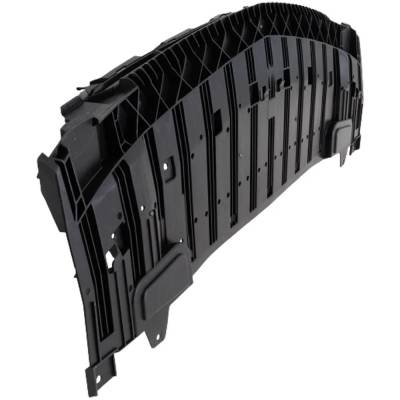 Rareelectrical - New Front Engine Splash Shield Compatible With Chevrolet Malibu Hybrid 4 Cyl 1.8L Malibu L 4 Cyl - Image 3