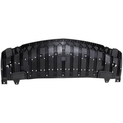 Rareelectrical - New Front Engine Splash Shield Compatible With Chevrolet Malibu Hybrid 4 Cyl 1.8L Malibu L 4 Cyl - Image 4