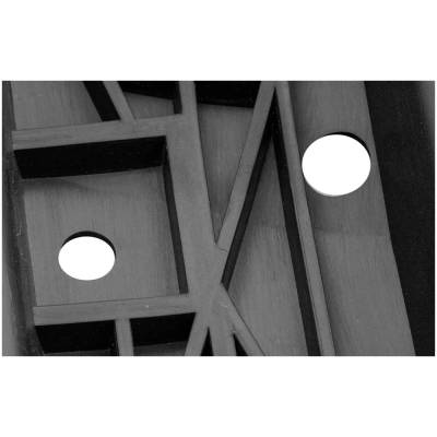 Rareelectrical - New Front Engine Splash Shield Compatible With Chevrolet Malibu Ls 4 Cyl 1.5L Malibu Rs 4 Cyl 1.5L - Image 8