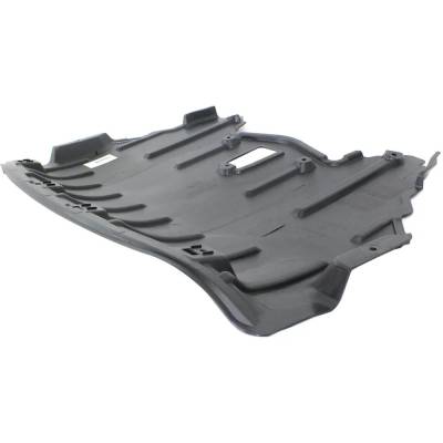 Rareelectrical - New Front Engine Splash Shield Compatible With Bmw X5 4.8I 8 Cyl 4.8L X5 3.0Si 6 Cyl 3.0L X5 - Image 3