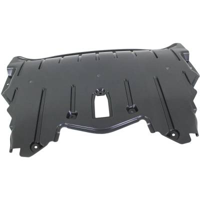 Rareelectrical - New Front Engine Splash Shield Compatible With Bmw X5 Xdrive48i 8 Cyl 4.8L X5 4.8I 8 Cyl 4.8L X5 - Image 5