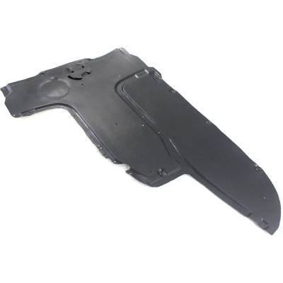 Rareelectrical - New Center Engine Splash Shield Compatible With Bmw 640I Gran Coupe Base 6 Cyl 3.0L 535D Base 6 Cyl - Image 2