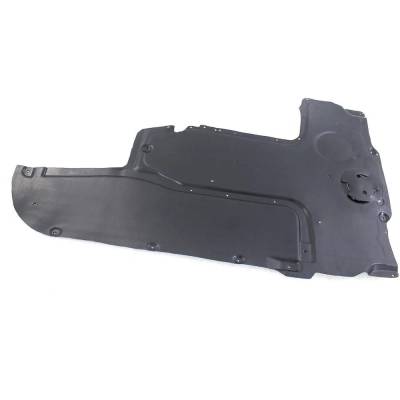 Rareelectrical - New Center Engine Splash Shield Compatible With Bmw 640I Gran Coupe Base 6 Cyl 3.0L 535D Base 6 Cyl - Image 4