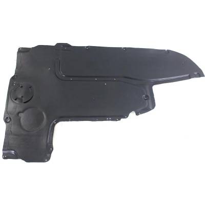 Rareelectrical - New Center Engine Splash Shield Compatible With Bmw 640I Gran Coupe Base 6 Cyl 3.0L 535D Base 6 Cyl - Image 5