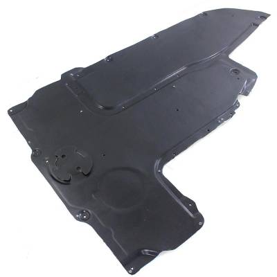 Rareelectrical - New Center Engine Splash Shield Compatible With Bmw 535I Gt Base 6 Cyl 3.0L Activehybrid 5 Base 6 - Image 3