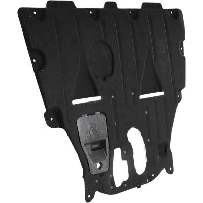 Rareelectrical - New Front Engine Splash Shield Compatible With Chrysler 200 Limited 6 Cyl 3.6L 200 S 6 Cyl 3.6L 200 - Image 2