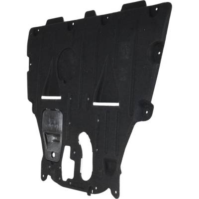 Rareelectrical - New Front Engine Splash Shield Compatible With Chrysler 200 Limited 6 Cyl 3.6L 200 S 6 Cyl 3.6L 200 - Image 3