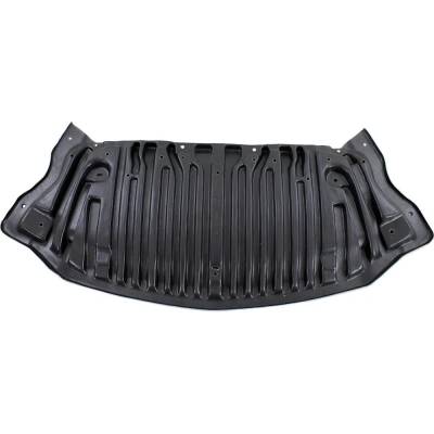 Rareelectrical - New Front Engine Splash Shield Compatible With Mercedes Benz E350 Base 6 Cyl 3.5L E550 4Matic 8 Cyl - Image 5
