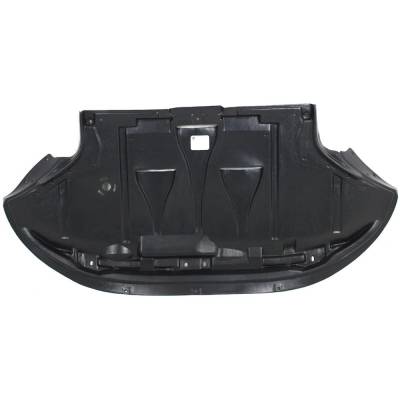 Rareelectrical - New Front Engine Splash Shield Compatible With Audi A6 Quattro Base 8 Cyl 4.2L A6 Quattro Avant 6 - Image 6