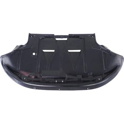 New Front Engine Splash Shield Compatible With Audi A6 Quattro Base 6 Cyl 2.7L A6 Quattro Avant 6