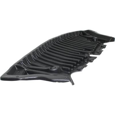 Rareelectrical - New Front Engine Splash Shield Compatible With Mercedes Benz E350 4Matic 6 Cyl 3.5L By Mb1228168 - Image 3