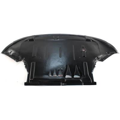 Rareelectrical - Front Engine Splash Shield Compatible With Audi S6 Base 10 Cyl 5.2L 2007-2011 By Au1228110 - Image 4