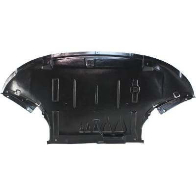 Rareelectrical - Front Engine Splash Shield Compatible With Audi S6 Base 10 Cyl 5.2L 2007-2011 By Au1228110 - Image 5