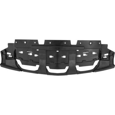 Rareelectrical - New Front Engine Splash Shield Compatible With Chevrolet Trailblazer L 3 Cyl 1.2L Trailblazer Ls 3 - Image 2