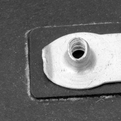 Rareelectrical - New Front Engine Splash Shield Compatible With Chevrolet Trailblazer L 3 Cyl 1.2L Trailblazer Ls 3 - Image 7