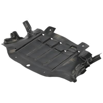 Rareelectrical - New Center Engine Splash Shield Compatible With Chrysler 300 Touring L 6 Cyl 3.6L 300 S 6 Cyl 3.6L - Image 2