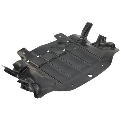 Rareelectrical - New Center Engine Splash Shield Compatible With Chrysler 300 Touring L 6 Cyl 3.6L 300 S 6 Cyl 3.6L - Image 3