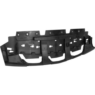 Rareelectrical - New Front Engine Splash Shield Compatible With Chevrolet Trailblazer Ls 3 Cyl 1.3L Trailblazer Lt 3 - Image 3