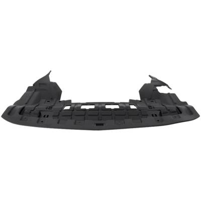 Rareelectrical - New Front Engine Splash Shield Compatible With Chevrolet Trax Premier 4 Cyl 1.4L Trax Ls 4 Cyl 1.4L - Image 5