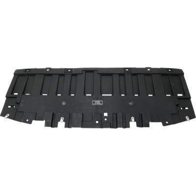 New Front Engine Splash Shield Compatible With Chevrolet Cruze Lt 4 Cyl 1.4L Cruze Lt 4 Cyl 1.6L