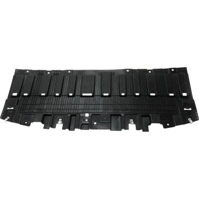 Rareelectrical - New Front Engine Splash Shield Compatible With Chevrolet Cruze Lt 4 Cyl 1.4L Cruze Lt 4 Cyl 1.6L - Image 5