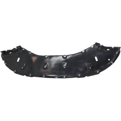 Rareelectrical - New Front Engine Splash Shield Compatible With Chrysler Pacifica Hybrid S Appearance 6 Cyl 3.6L - Image 5