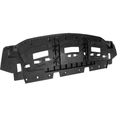 Rareelectrical - New Front Engine Splash Shield Compatible With Chevrolet Trailblazer Rs 3 Cyl 1.3L 2021-2024 By - Image 3