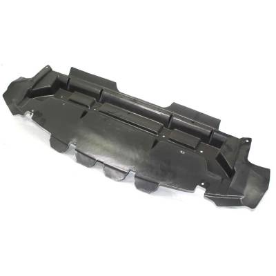 Rareelectrical - New Engine Splash Shield Compatible With Lincoln Mkz Base 6 Cyl 3.5L 2007-2012 Fo1228105 Ah6z8327a - Image 2