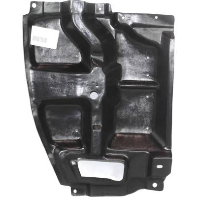 Rareelectrical - Left Engine Splash Shield Compatible With Scion Tc Base 4 Cyl 2.4L Tc Spec 4 Cyl 2.4L 2005-2010 By - Image 4