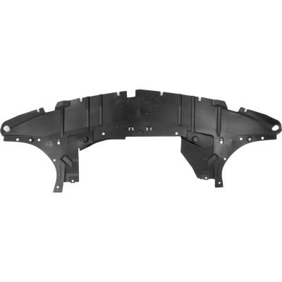 Rareelectrical - New Front Engine Splash Shield Compatible With Chevrolet Equinox Premier 4 Cyl 1.5L Equinox Ls 4 Cyl - Image 4