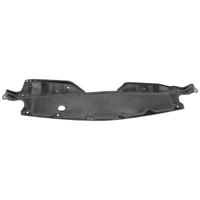 Rareelectrical - New Front Engine Splash Shield Compatible With Nissan Murano S 6 Cyl 3.5L Murano Sl 6 Cyl 3.5L - Image 4