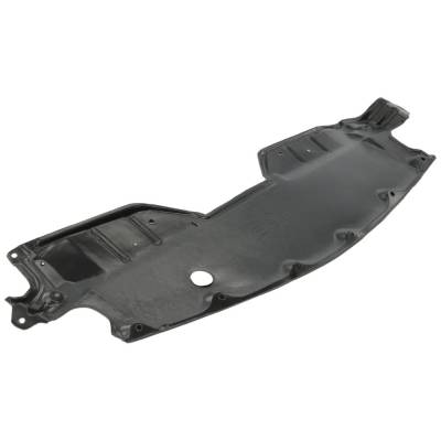 Rareelectrical - New Front Engine Splash Shield Compatible With Nissan Murano S 6 Cyl 3.5L Murano Sl 6 Cyl 3.5L - Image 6