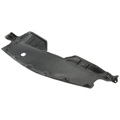 Rareelectrical - New Front Engine Splash Shield Compatible With Nissan Murano Sl 6 Cyl 3.5L Murano Se 6 Cyl 3.5L - Image 5