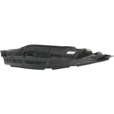 Rareelectrical - Left Engine Splash Shield Compatible With Lexus Es350 Base 6 Cyl 3.5L 2009 Production Date From - Image 5