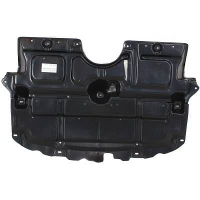 Rareelectrical - New Front Engine Splash Shield Compatible With Lexus Is250 Base 6 Cyl 2.5L 2006-2008 Lx1228111 - Image 5